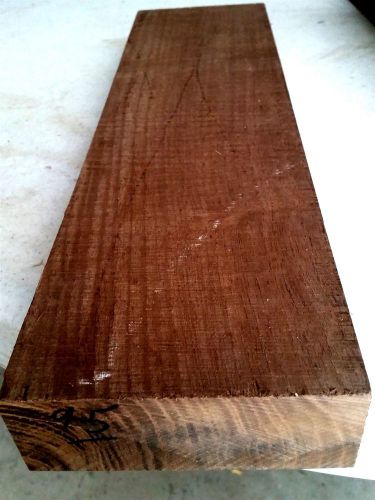 Thick 8/4 Black Walnut Board 18.75 x 5 x 2in. Wood Lumber (sku:#L-95)