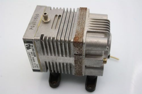 Used Medo Linear Piston Air Compressor AC0102-A1043-D2-0511 0.28A 115VAC 50/60Hz