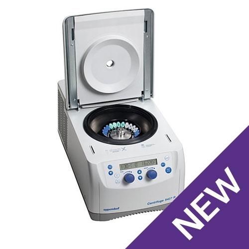 Eppendorf 5427r centrifuge with 30 x 2 ml rotor for sale