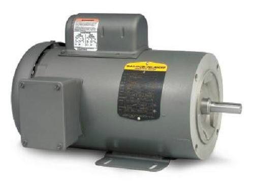 Cl3503 1/2 hp, 3450 rpm new baldor electric motor for sale