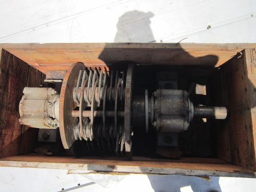 William Patent Crusher &amp; Pulverizer Co, Grinder Rotor, PN N100 Price Reduced!