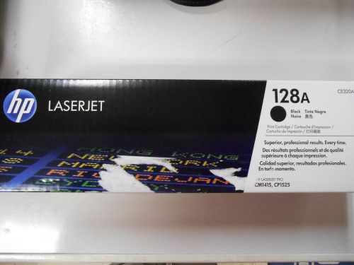 HP Laserjet 128A Black Toner NEW in original package