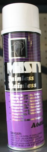 Misty Painless Stainless Steel Cleaner