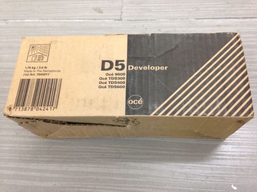 Genuine Oce D5 Developer Oce 9600 TDS400 TDS600
