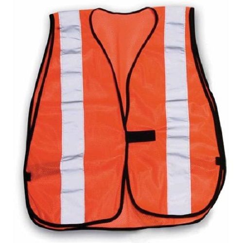 Sperian Protection Americas RWS-50003 Orange Safety Vest