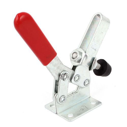 100kg 220lbs 201c quick holding u shaped bar fangle base horizontal toggle clamp for sale