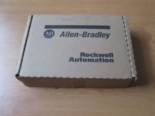 Allen Bradley SLC5/04 CPU 1747-L542 ser B NEW