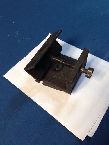 South bend lathe roll bar cage notching fixture for sale