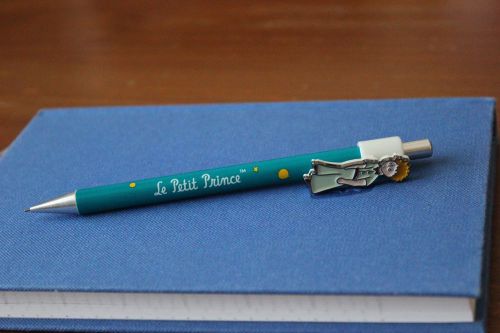 Le Petit Prince Mechanical Pencil (0.5) lead