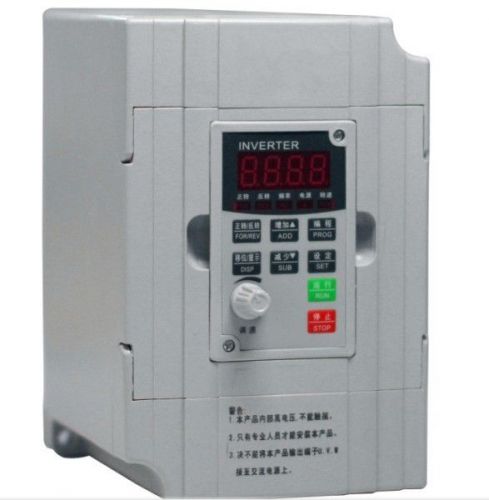 Tc 2.2kw 5a frequency inverter converter general vector type 380v ic+igbt rs485 for sale