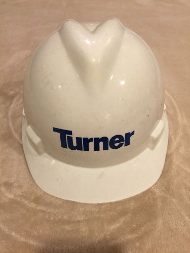 Turner Construction , Hard Hat