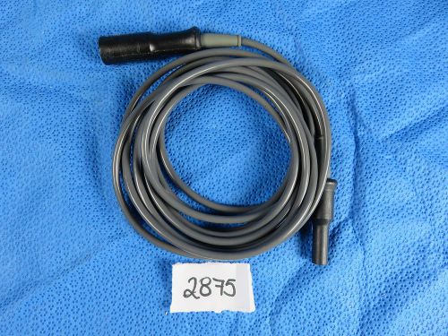 R. Wolf 8108.031 Electrosurgical HF Cable *Untested*