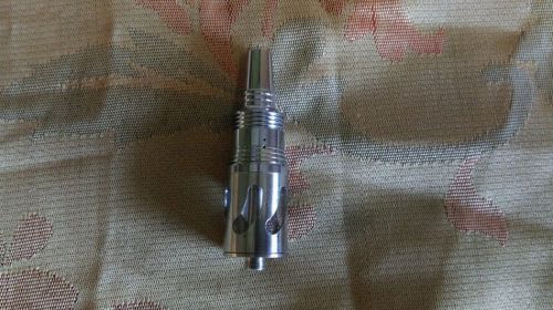 Steam turbine atomizer . Free 3ft of kanthal and steel mesh.