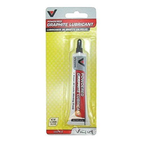 Victor automotive 22-5-00277-8 powdered graphite lubricant, 6.5g tube for sale