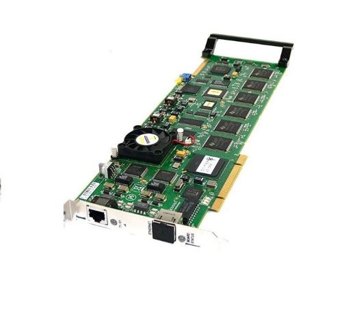Dialogic Brooktrout TR1034+P8H-T1-0N 8-channel PCI Board Fax Boards 900-190-20