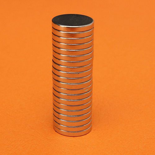 10Pcs Strong Disc Rare Earth Neodymium NdFeB 20x3mm N50 Fridge Magnets Magnet