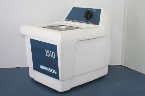 Bransonic 1510 Ultrasonic Cleaner Model 1510R-MT