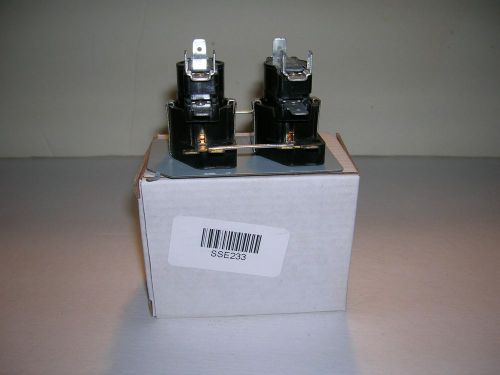 Heat sequencer-24v-dpst no-1-24/30-70 sec.on &amp; 45-75/1-40 sec.off -#233-ul rated for sale