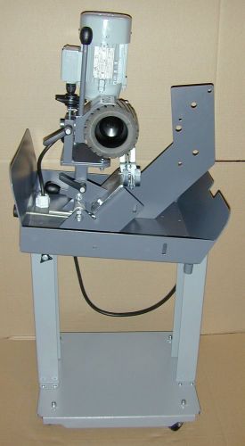 *new* fein grit a/s gxc 3&#034; x 79&#034; cylindrical grinder; rpm 1725; 3x400 v 3x440 v for sale