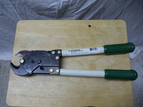 Greenlee 764 Cable Cutter