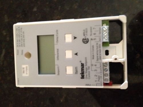 Tekmar 150 temp sensing and control unit (use on hydronic or radiant floors) for sale