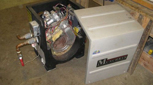 Munchkin boiler 80lp used for sale