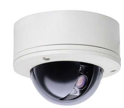 Pelco ics151-cdv39a mini dome camera (rugged &amp; vandal resistant) - new in box!!! for sale
