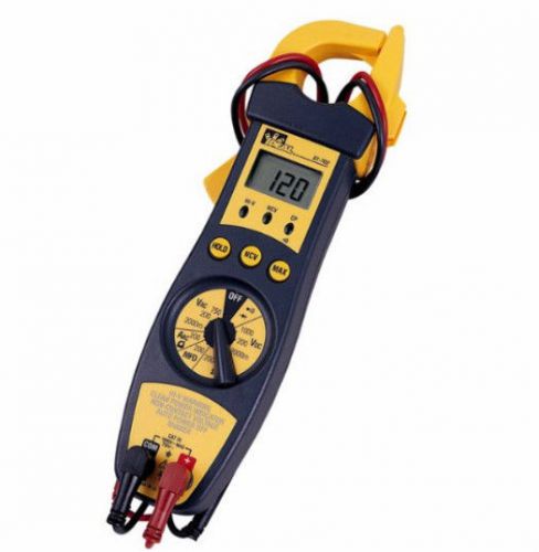 IDEAL #61-702 200A Clamp Meter