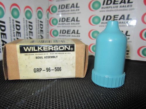 WILKERSON GRP96506 **NIB**