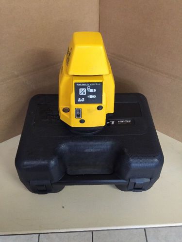 TopCon Pro Shot L4 Laser with case NICE