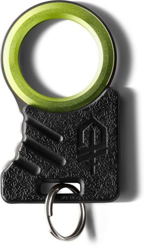 Gerber GDC Hook Ring - knife stainless steel keychain