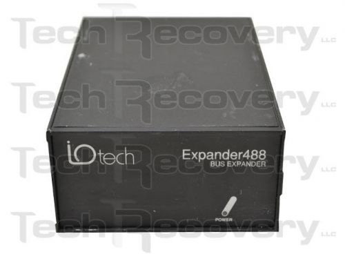 IoTech Expander 488 Bus Expander *As Is*