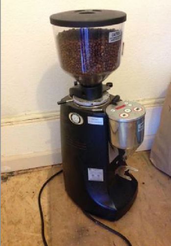 Mazzer Robur E Electronic Espresso Grinder