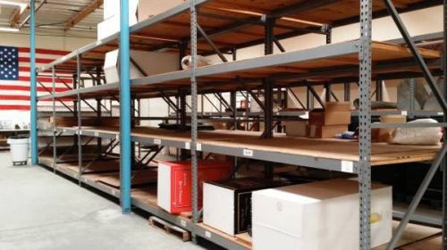 Pallet racking for sale