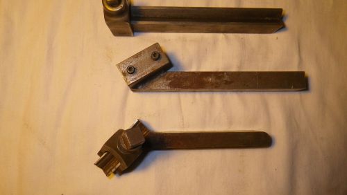 Armstrong,williams, ok type tool holders for rocker tool post,lathe for sale