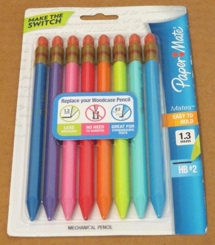 Package of (8) Paper Mate Mechanical Pencils