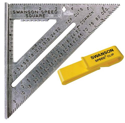 Swanson Tools Value Pack Speed® Square S0101C