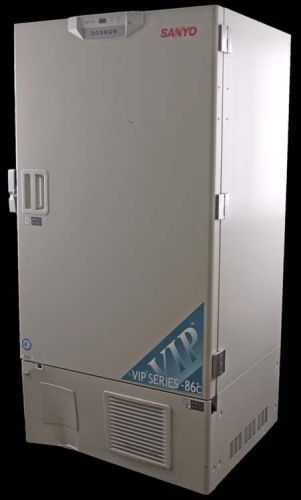 Sanyo MDF-U73VC -20°C/728L Digital Ultra-Low Cryogenic Temperature Freezer PARTS