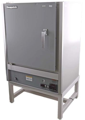 Despatch LCC1-54-2 20x18x26&#034; 260°C 6000W Lab Clean Room Bench Oven LCC-Series
