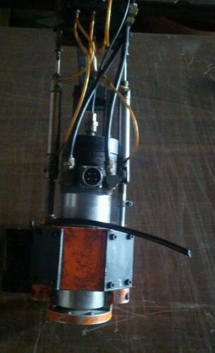 Excellon 820 spindle assmbly