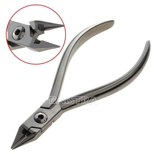 Dental Orthodontic Pliers Light Wire Plier With Cutter A-002 hot sale