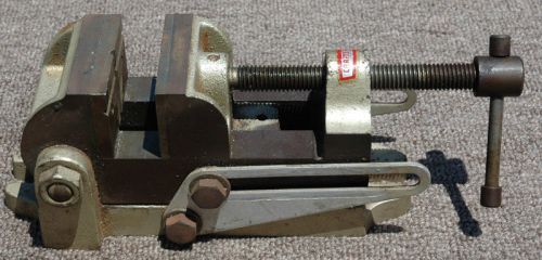 CRAFTSMAN Machinist 2-1/2&#034; Tilting angle Drill Press VISE Tool