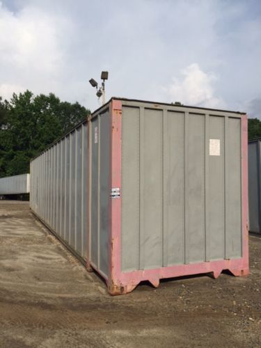 48’ aluminum storage/shipping containers - valdosta for sale