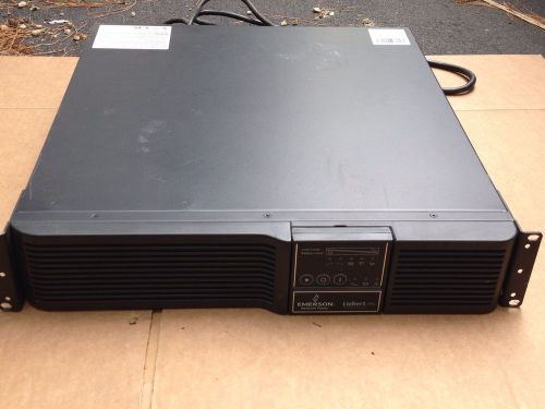 Liebert PSI-XR PS1000RT3 AC Power System