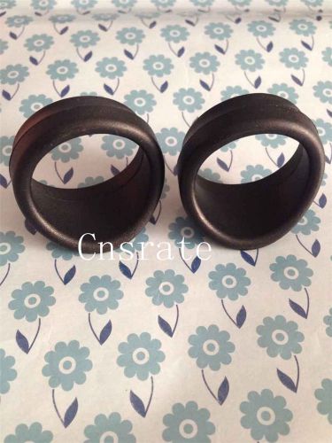 New Eyepiece Eye Cups 32-35MM Rubber Eye Guards for Stereo Microscope Telescope