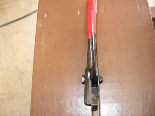 New ep-2400 steel strapping shears ep2400 strap cutter 3/4&#034; cutters mip2100 for sale