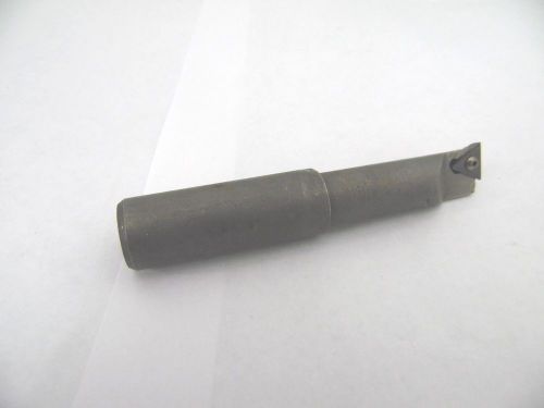 5/8 SHANK  INDEXABLE  END MILL single cutter