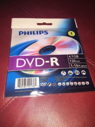Philips Dvdr 2 Pk