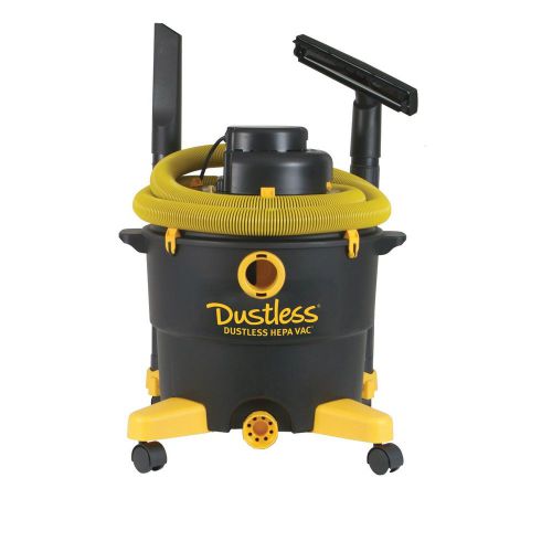 Dustless Technologies EPA Hepa Vacuum Kit Model # 16500 regular $499