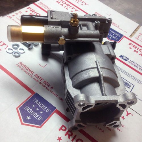 New 2750 psi 2.5 power pressure washer pump blackmax delta dxpw3025 honda 5-6 hp for sale